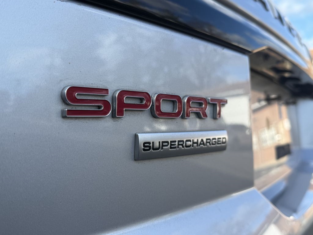 Land Rover Range Rover Sport  2016