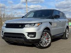 2016 Land Rover Range Rover Sport 