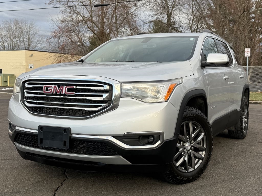 2018 GMC Acadia SLT-1
