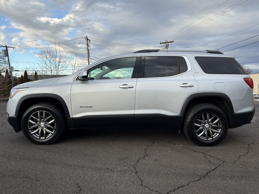 GMC Acadia  2018