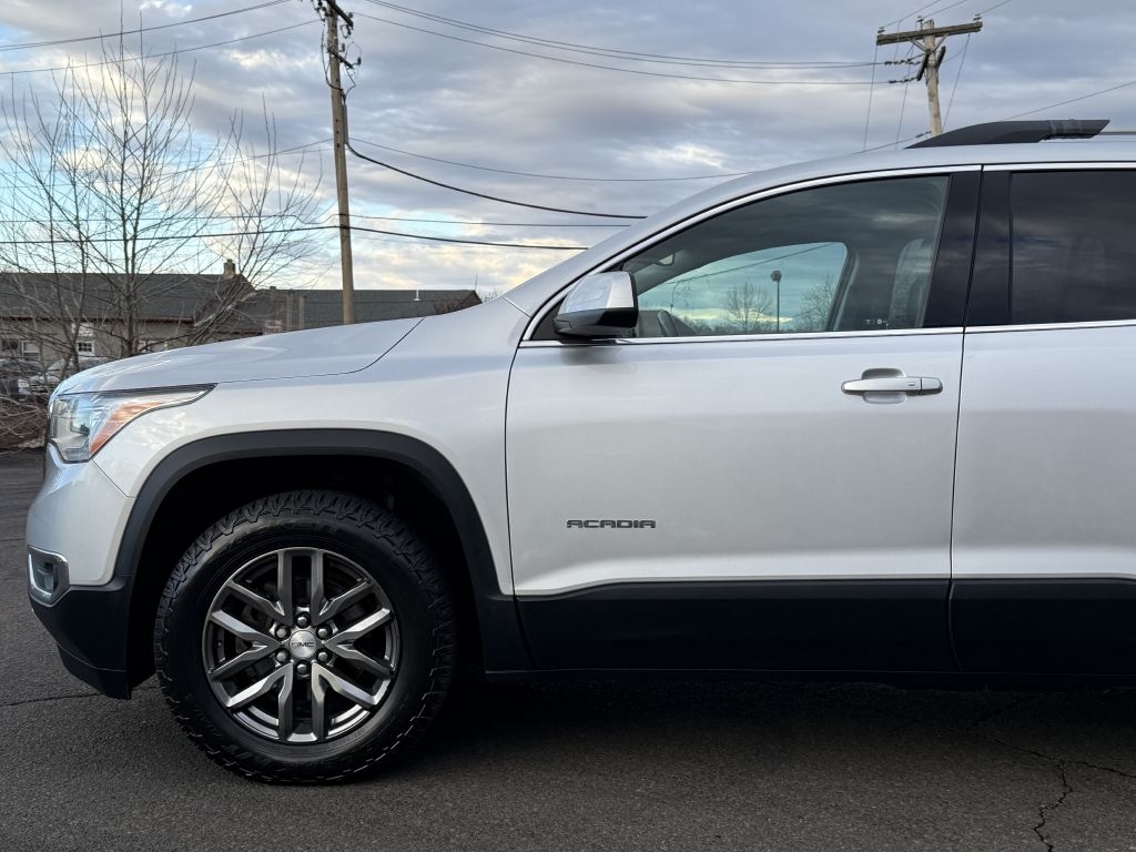 GMC Acadia  2018