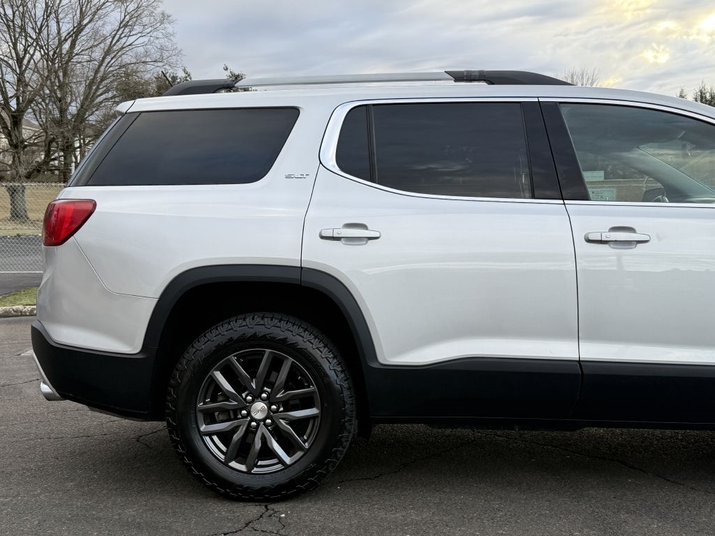 GMC Acadia  2018