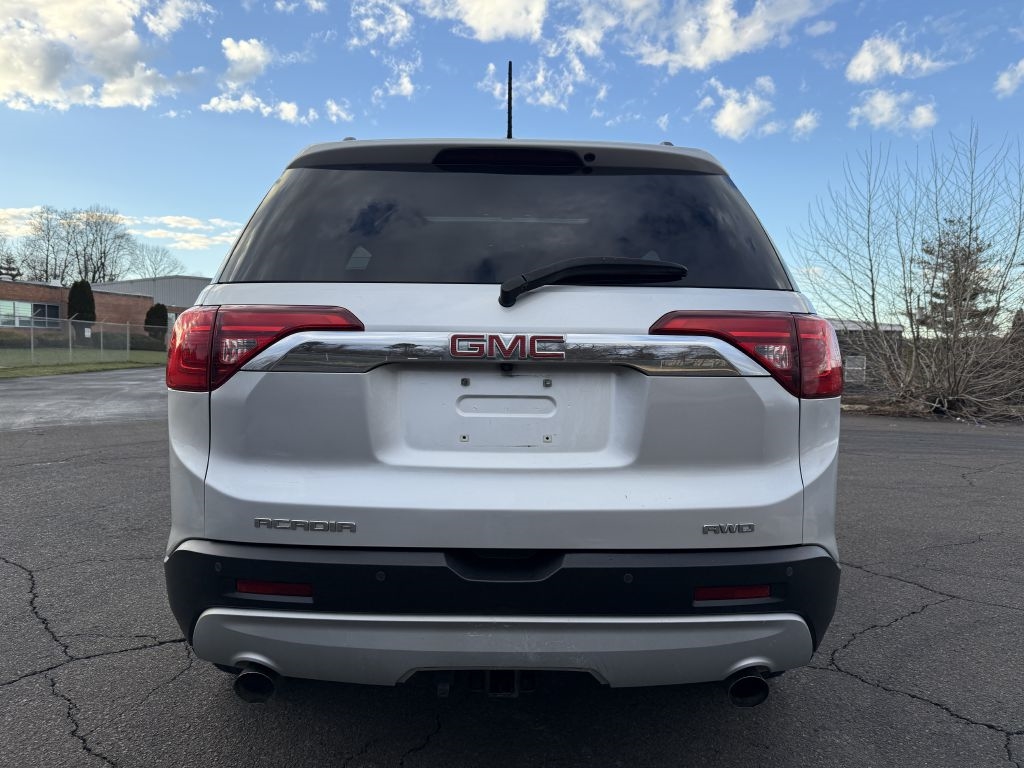 GMC Acadia  2018