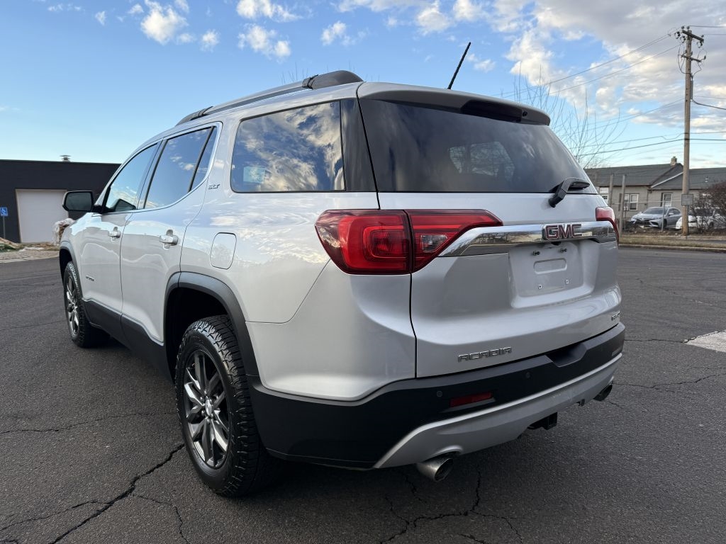 GMC Acadia  2018