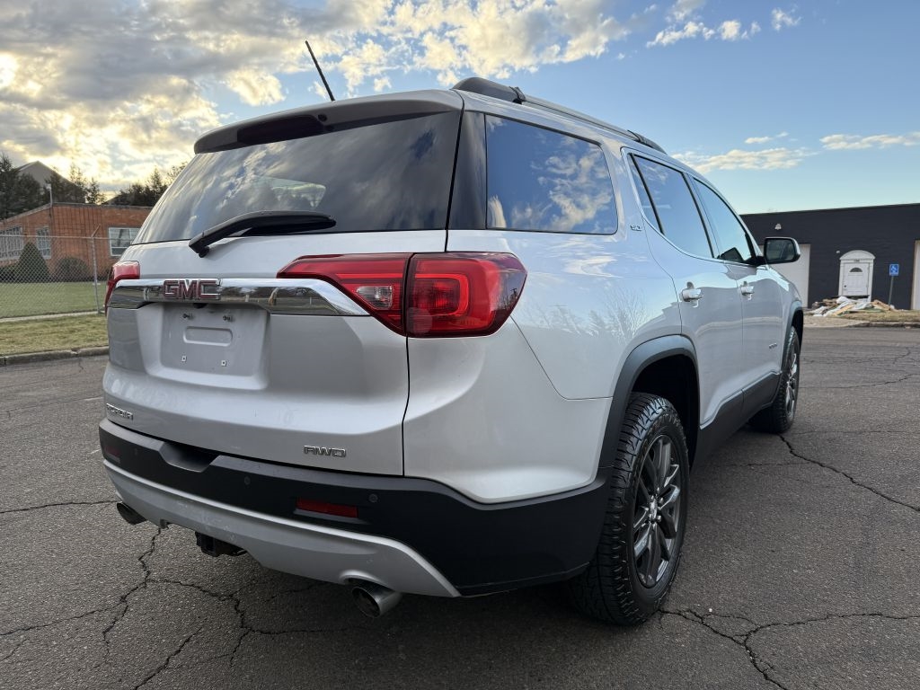 GMC Acadia  2018