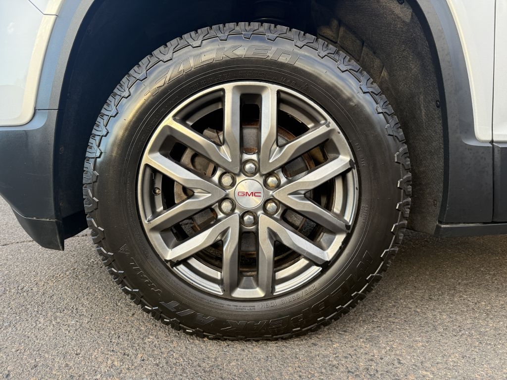 GMC Acadia  2018