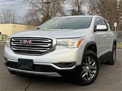 2018 GMC Acadia 