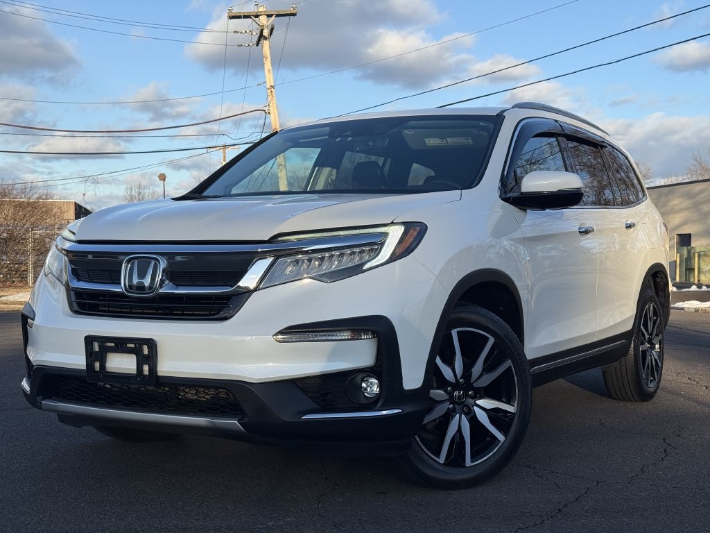 2019 Honda Pilot ELITE