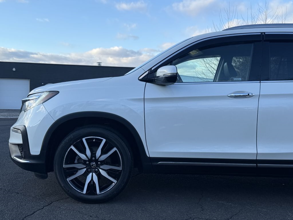 Honda Pilot  2019
