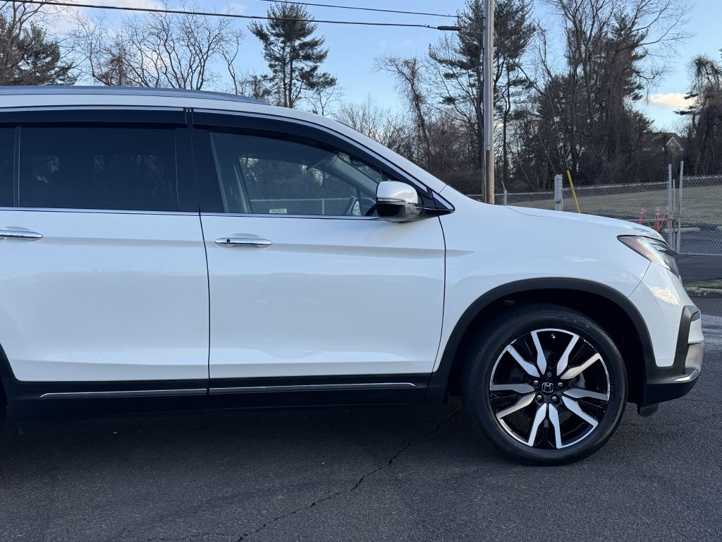 Honda Pilot  2019