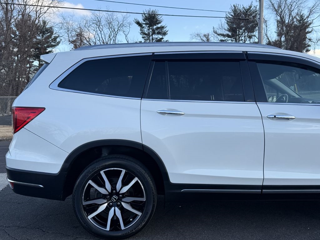 Honda Pilot  2019