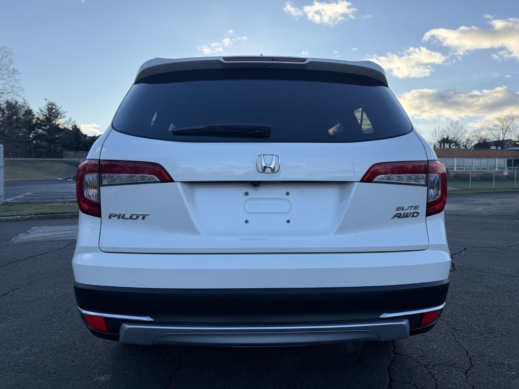 Honda Pilot  2019