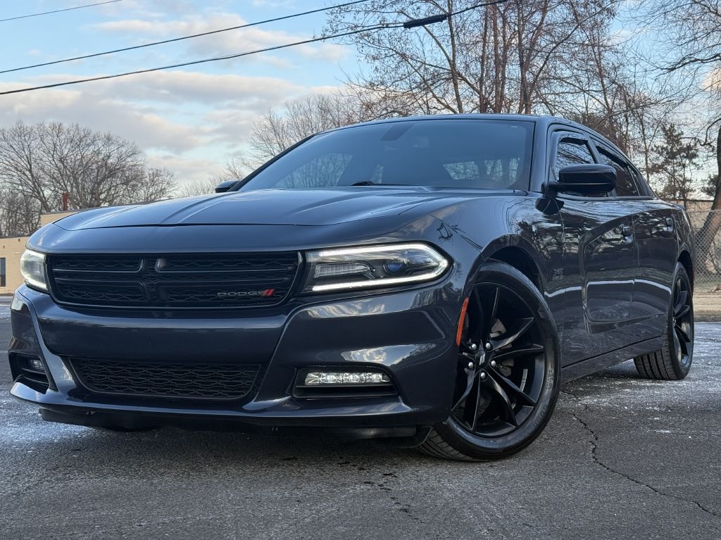 Dodge Charger  2017