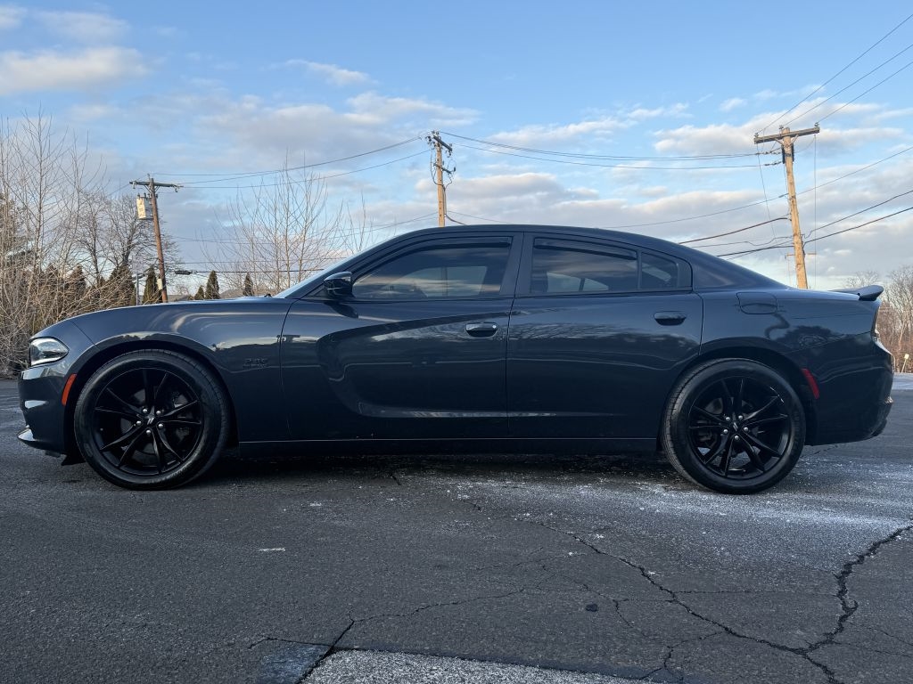 Dodge Charger  2017