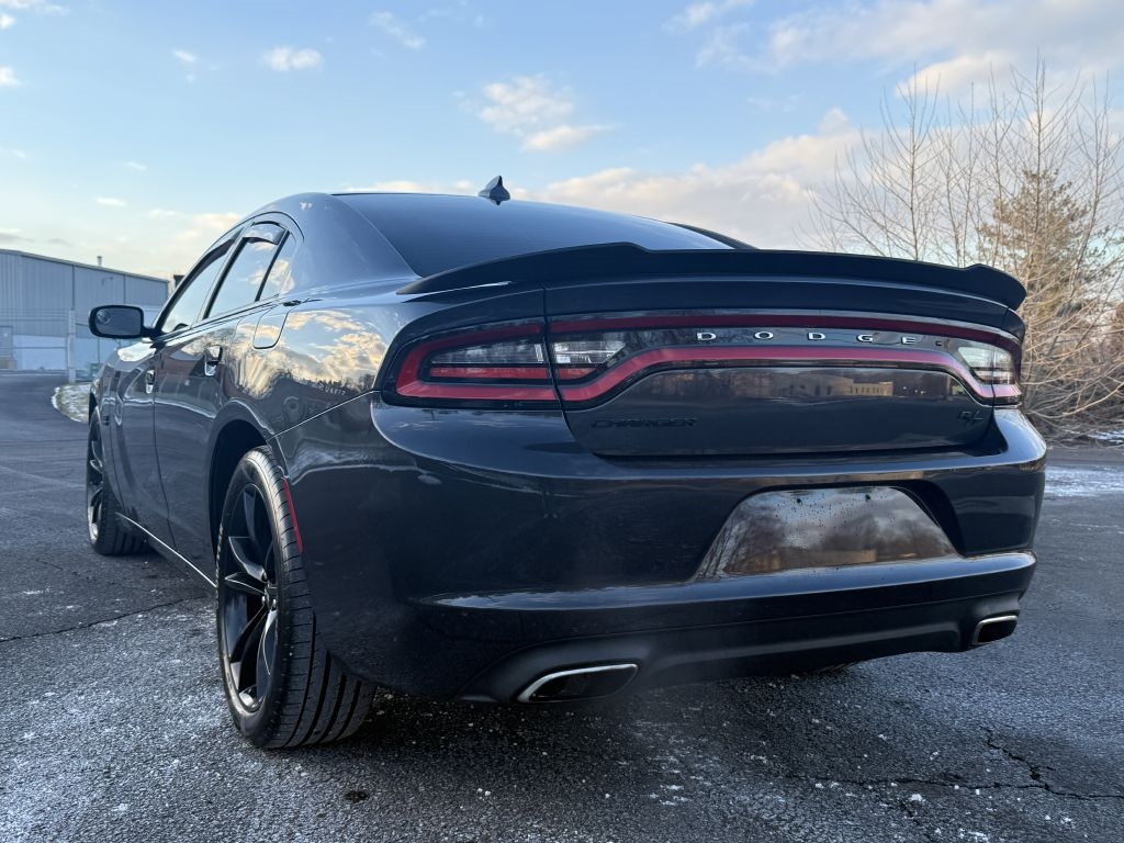 Dodge Charger  2017