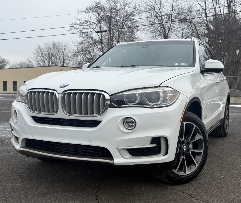 2018 BMW X5 xDrive35i's photo