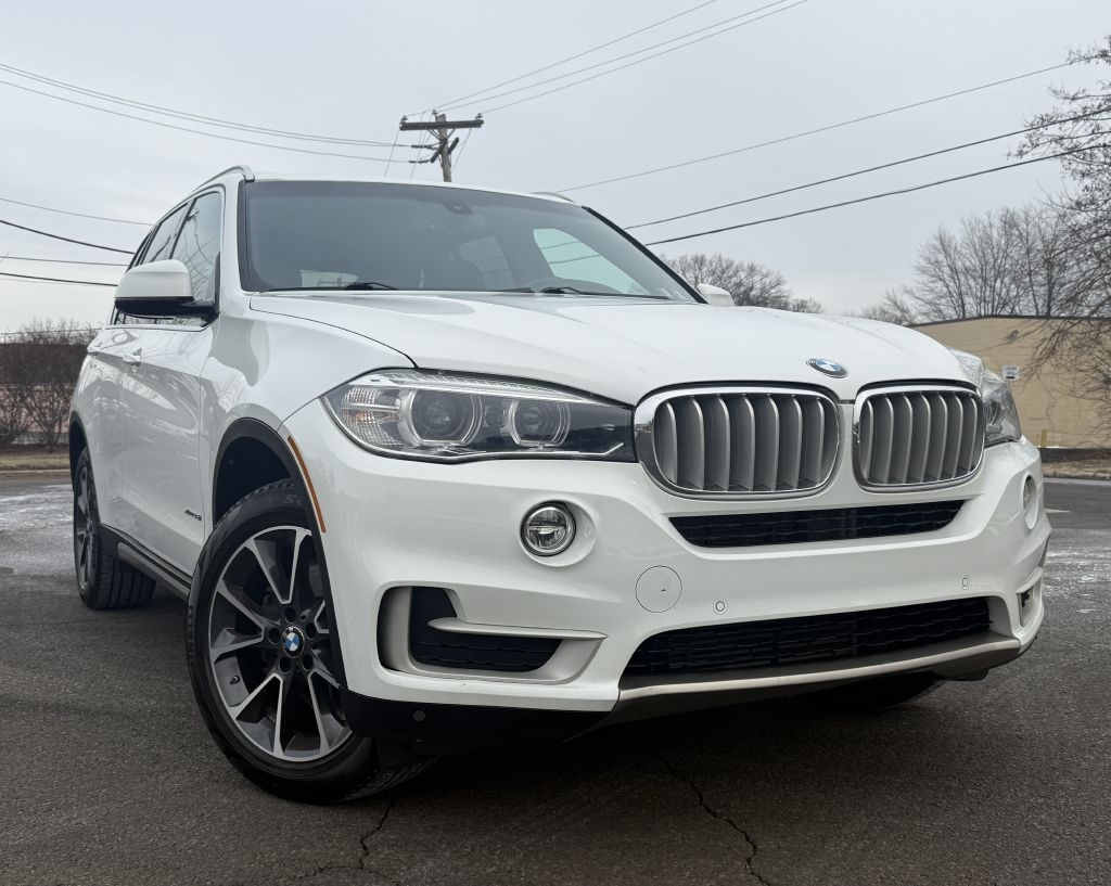 BMW X5  2018