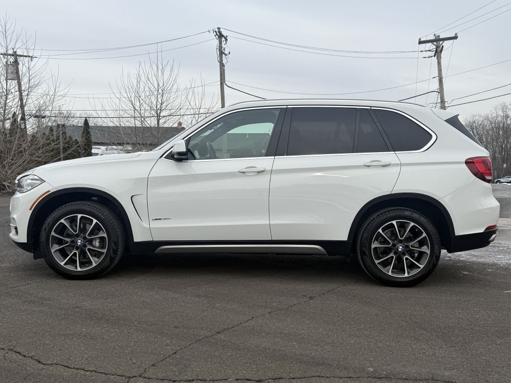BMW X5  2018