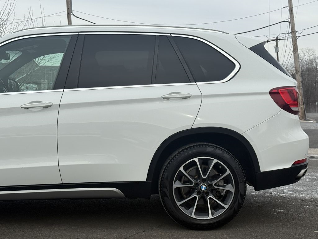 BMW X5  2018