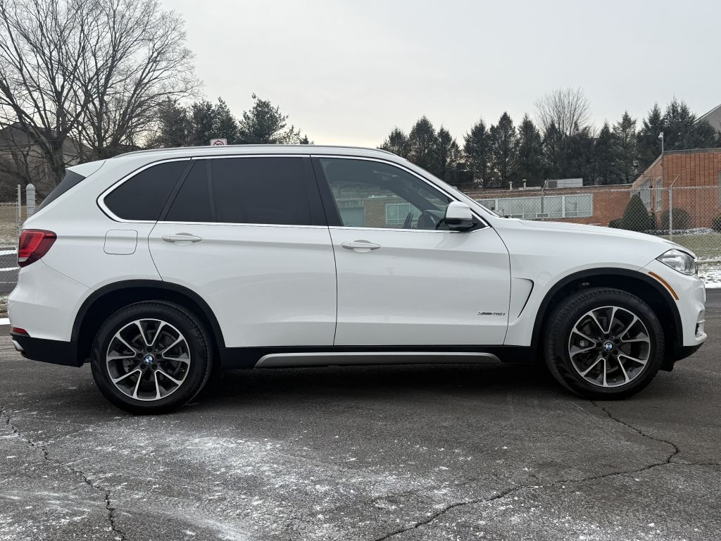 BMW X5  2018