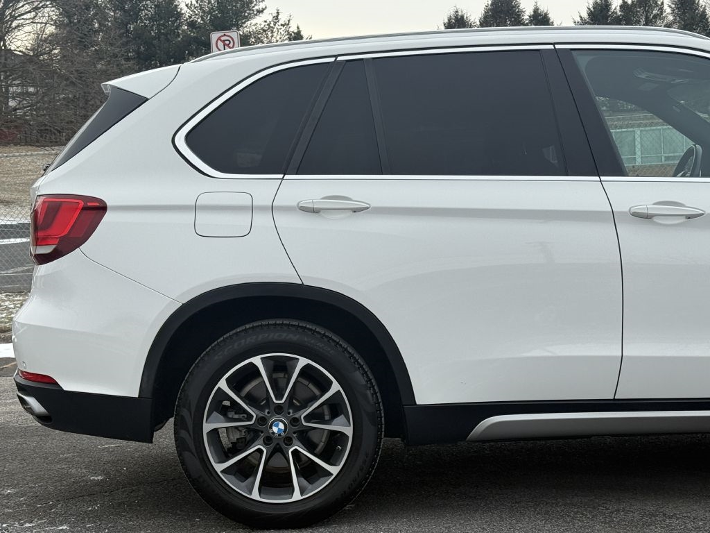 BMW X5  2018