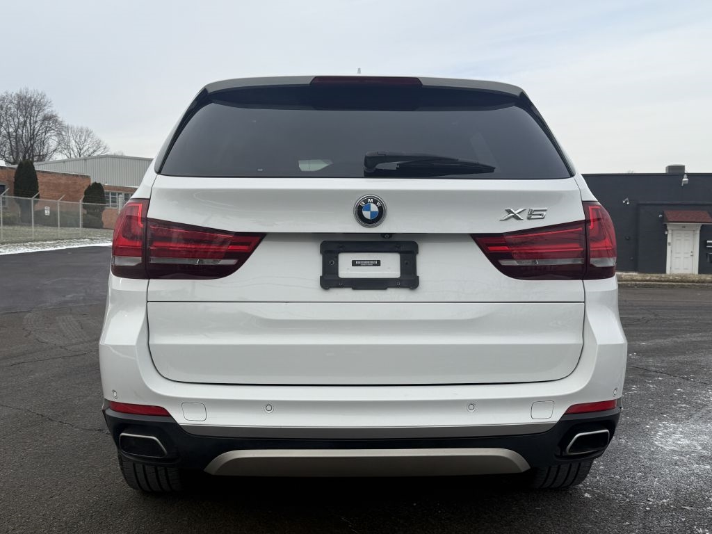 BMW X5  2018
