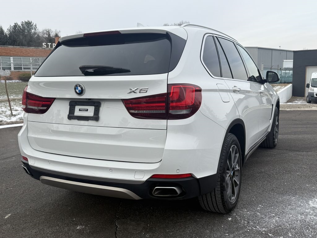BMW X5  2018