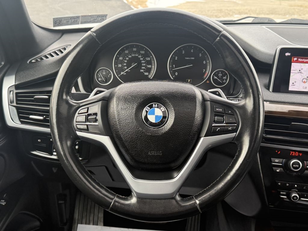 BMW X5  2018
