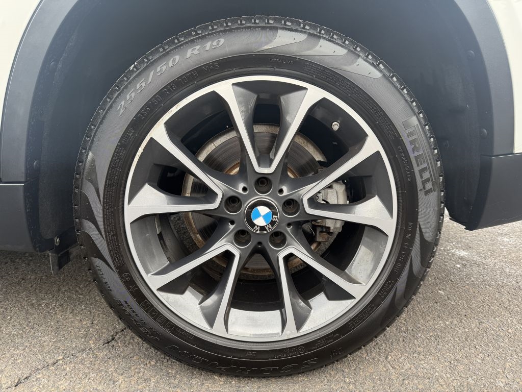 BMW X5  2018