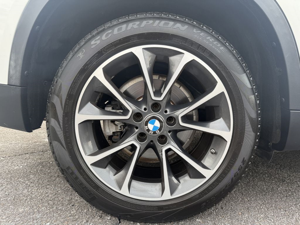 BMW X5  2018