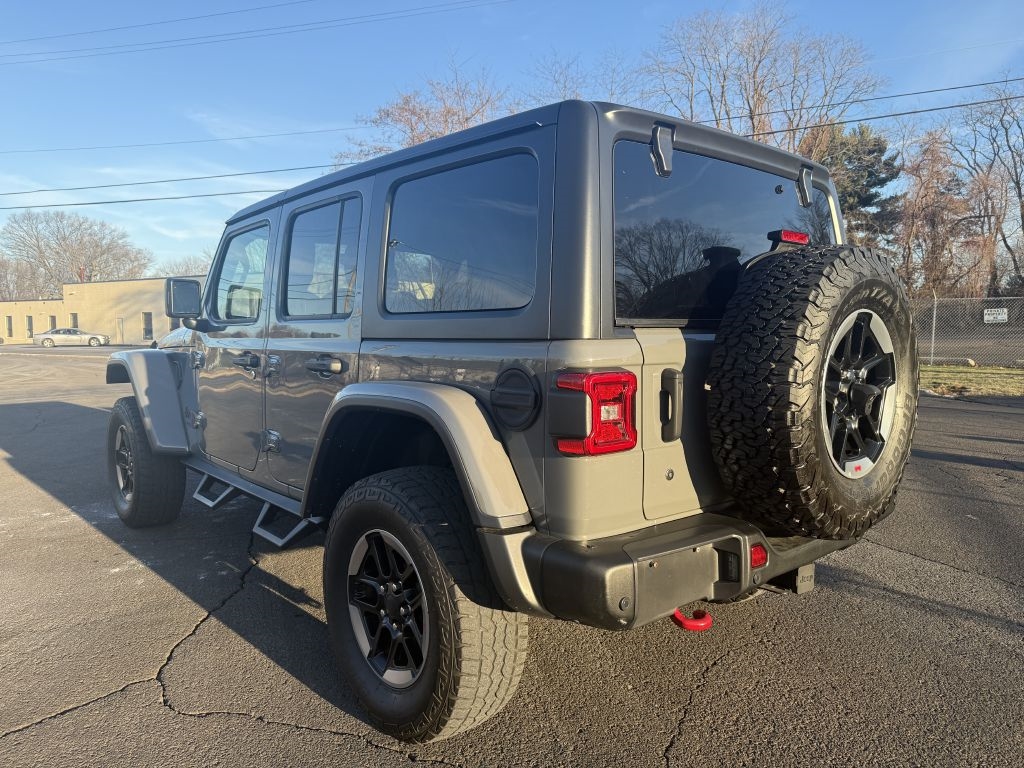Jeep Wrangler  2019