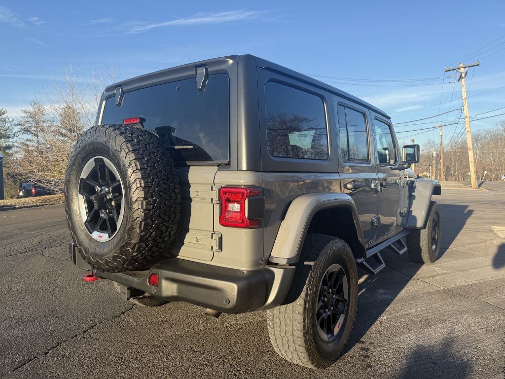 Jeep Wrangler  2019