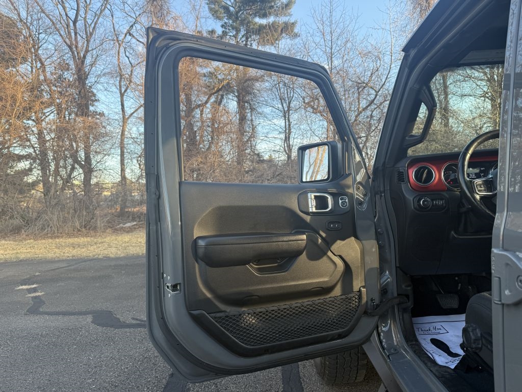 Jeep Wrangler  2019