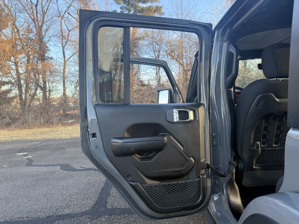 Jeep Wrangler  2019