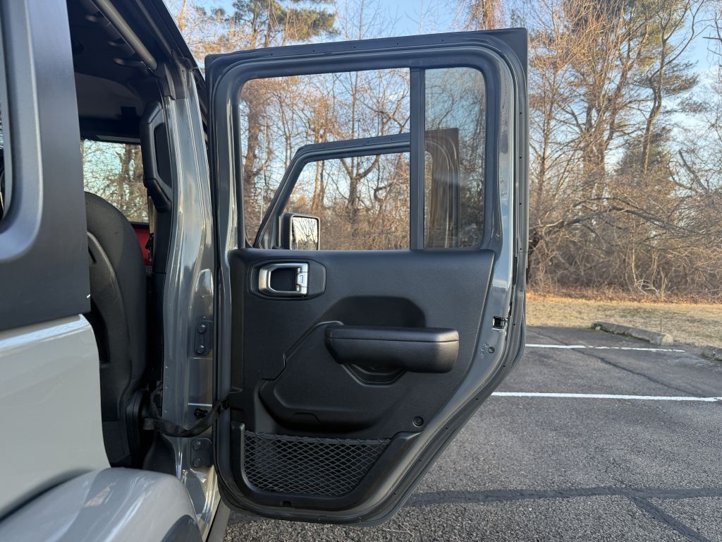 Jeep Wrangler  2019