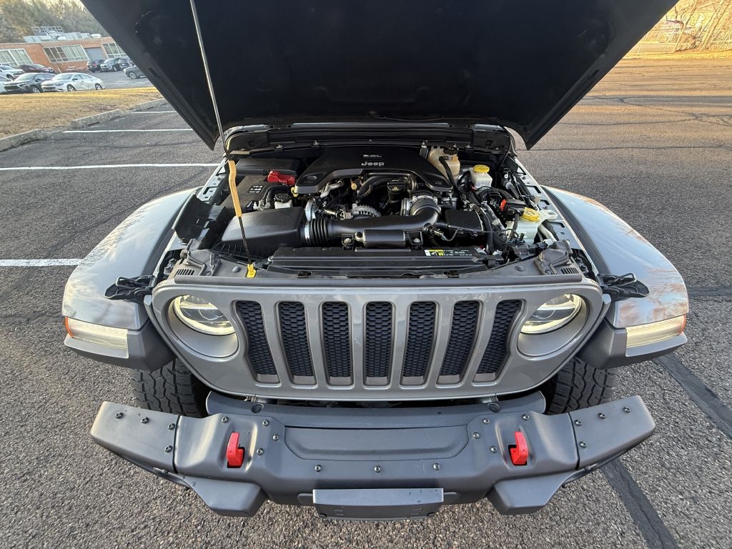 Jeep Wrangler  2019