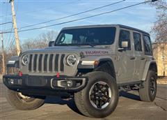 2019 Jeep Wrangler 
