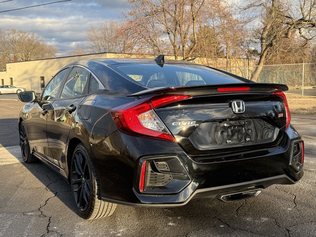 Honda Civic  2020