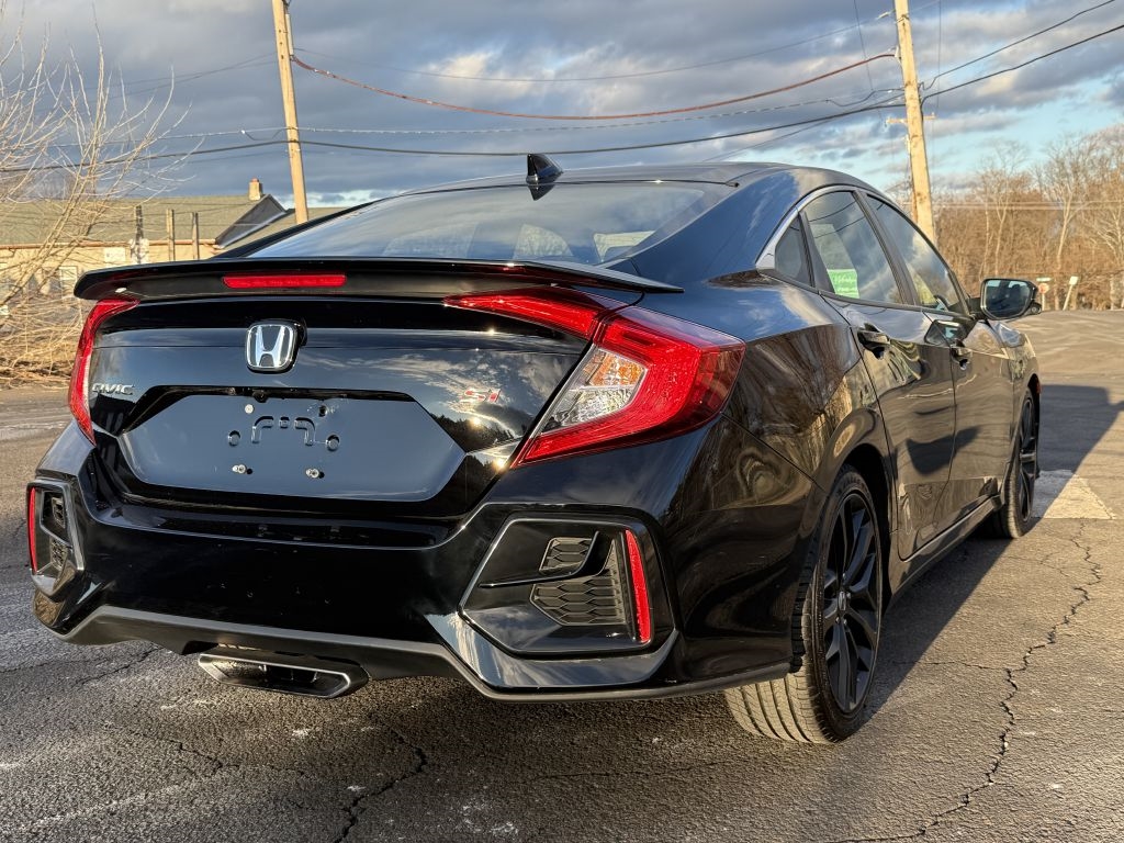 Honda Civic  2020