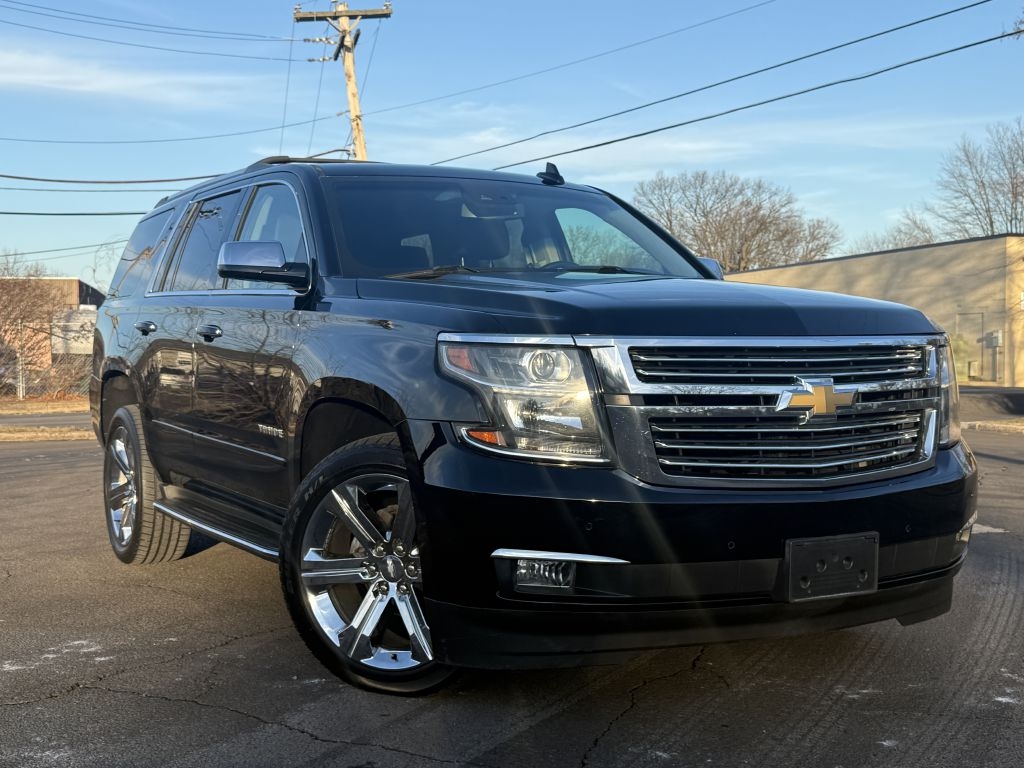 2017 Chevrolet Tahoe Premier's photo