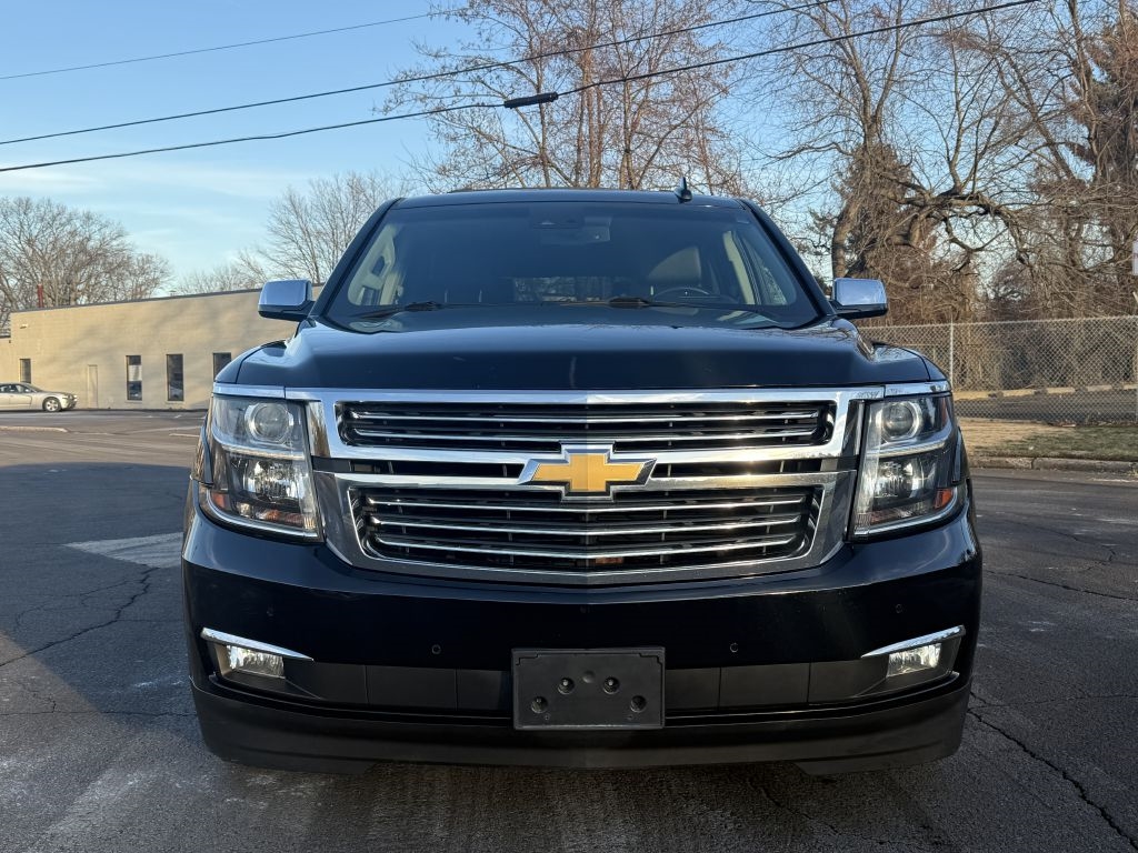 Chevrolet Tahoe  2017
