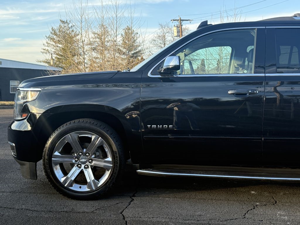 Chevrolet Tahoe  2017