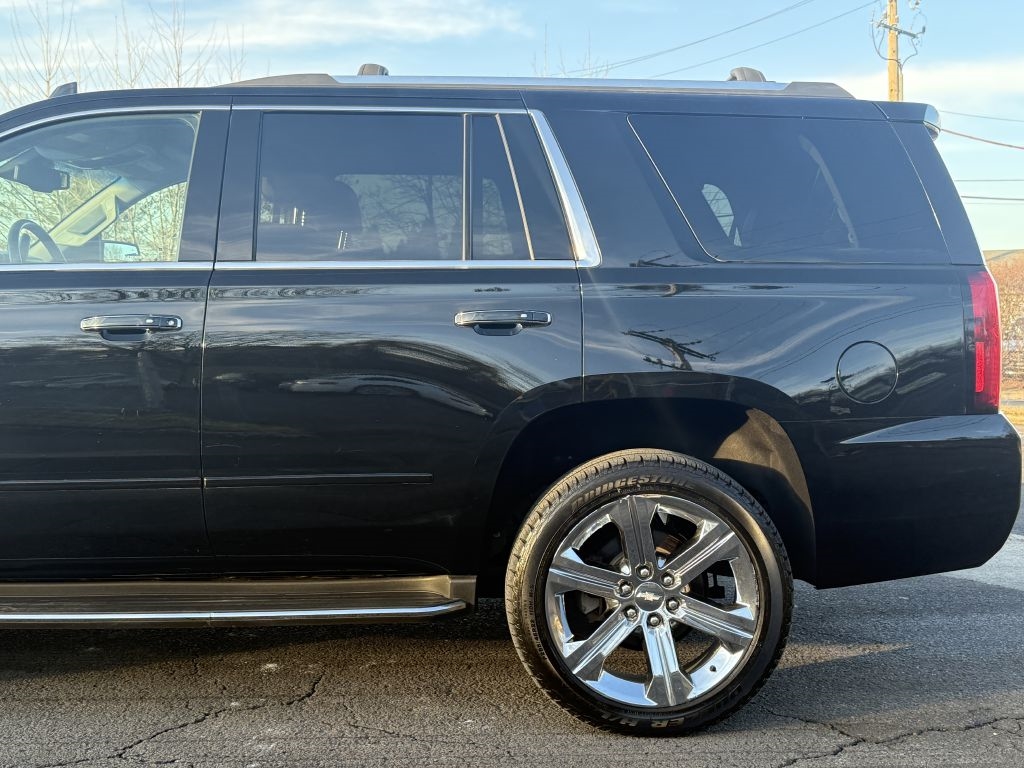 Chevrolet Tahoe  2017