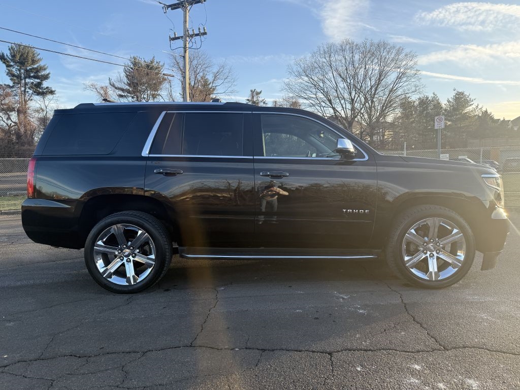 Chevrolet Tahoe  2017