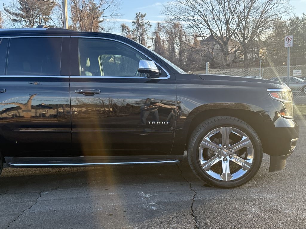 Chevrolet Tahoe  2017