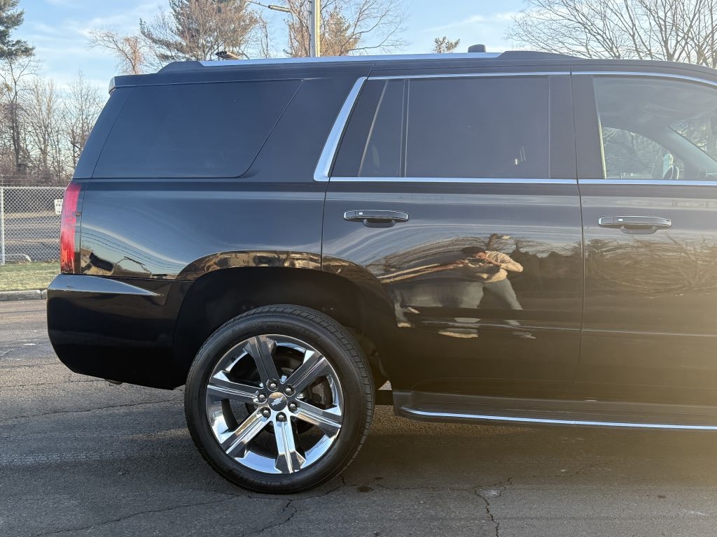 Chevrolet Tahoe  2017