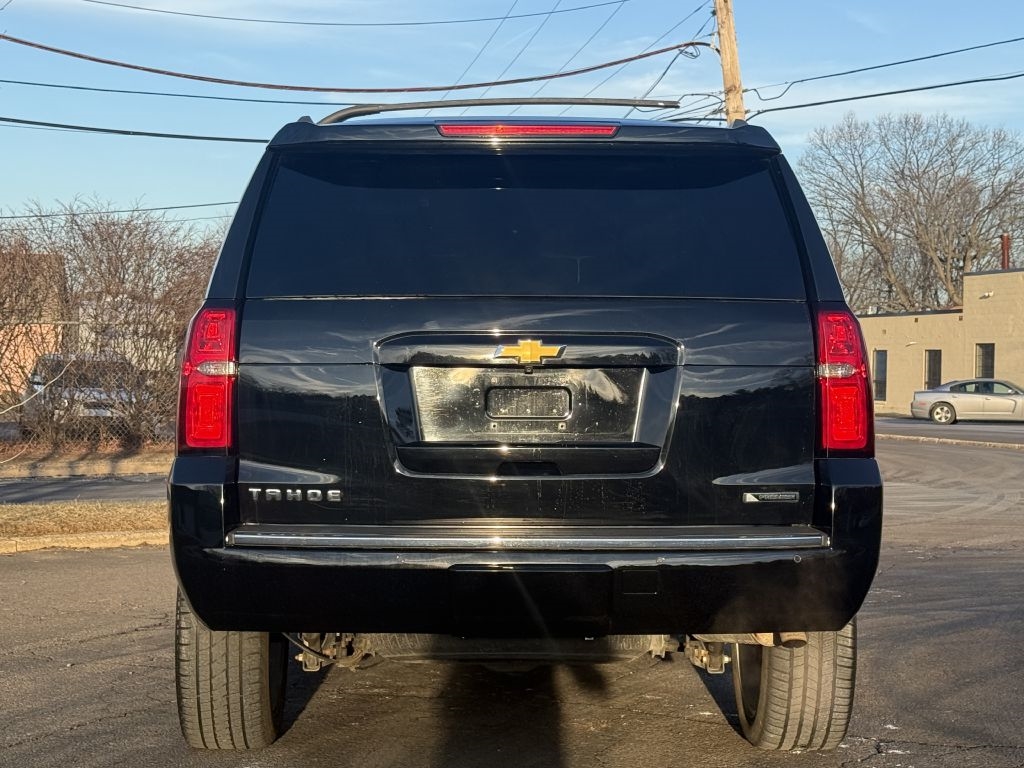 Chevrolet Tahoe  2017