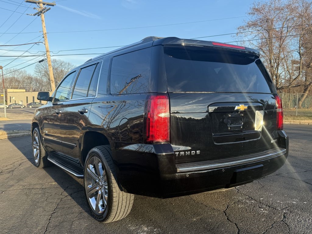 Chevrolet Tahoe  2017