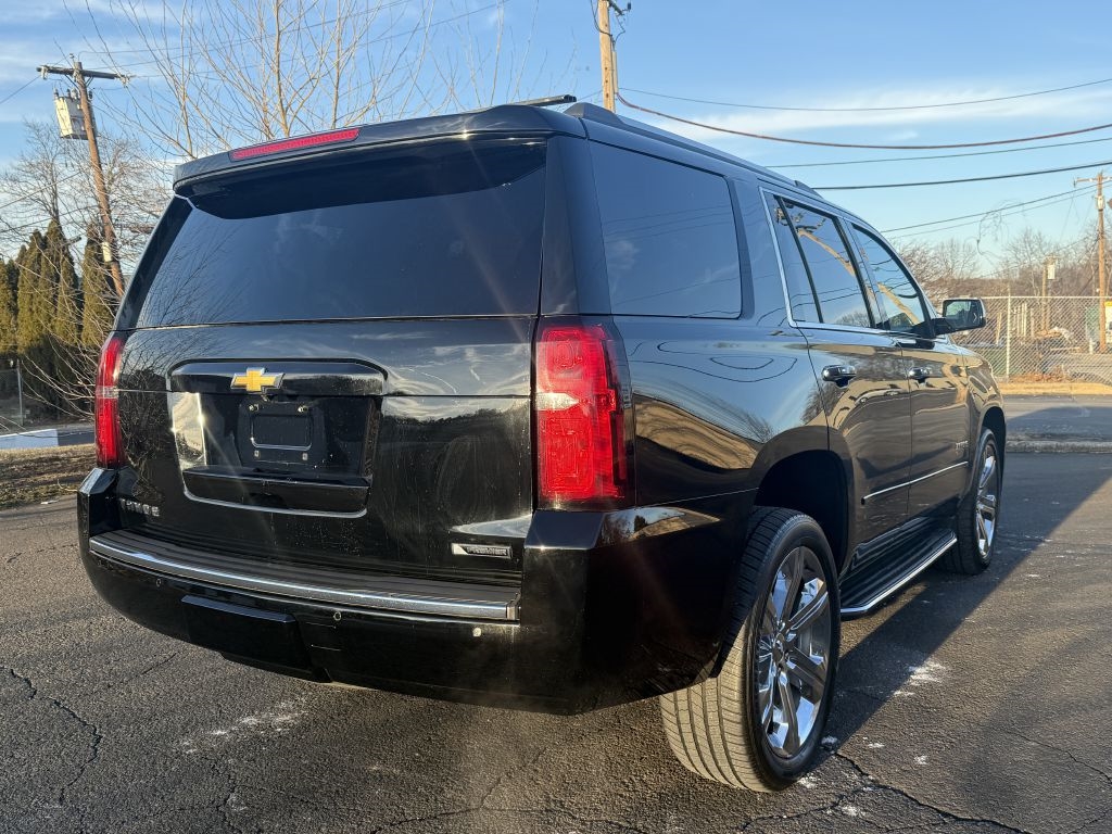 Chevrolet Tahoe  2017
