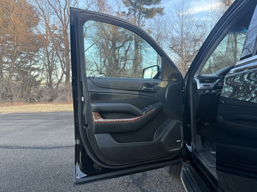 Chevrolet Tahoe  2017